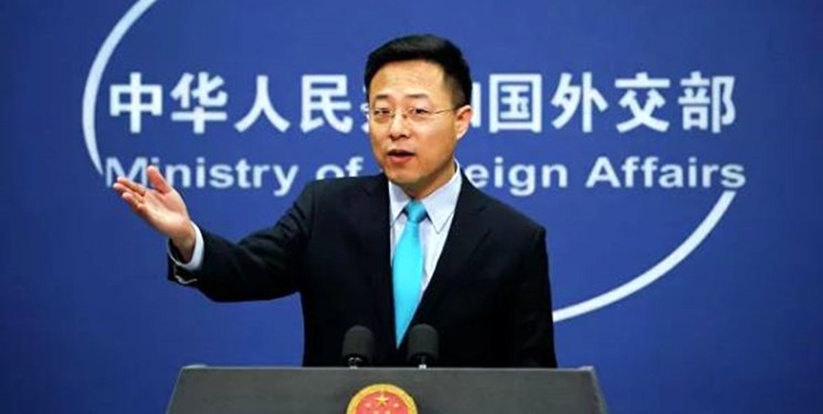 چین: تحریمهای آمریکا 200 میلیارد دلار به ایران خسارت زده است