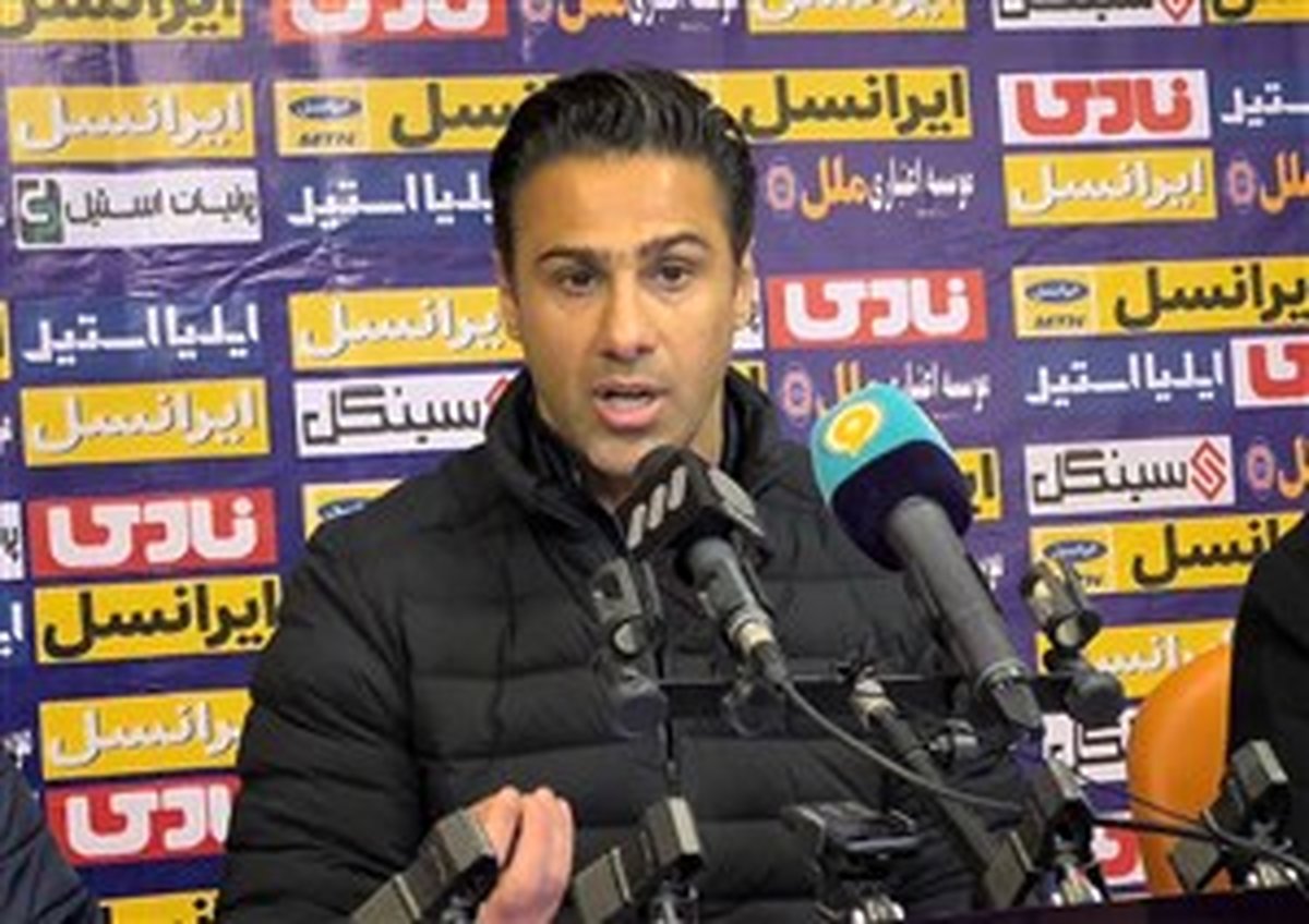 مجیدی:یزدانی میارزد به کل دفاعهایت آقای اسکوچیچ!