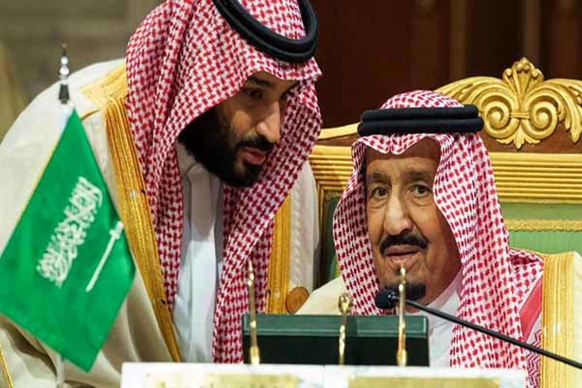 نقشه خیانت آمیز محمد بن سلمان با ولیعهد سابق پهلوی