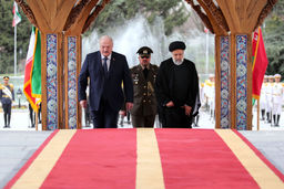 احساس گناه لوکاشنکو نسبت به ایران