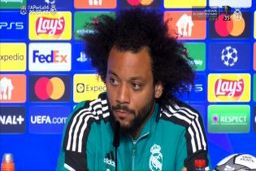 مارسلو تایید کرد: خوشحالم که با CL از رئال می‌روم