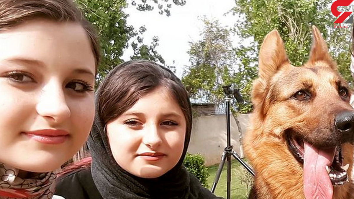 سلفی عجیب سارا و نیکا اینستاگرام را ترکاند | سارا و نیکا به سیم آخر زدند