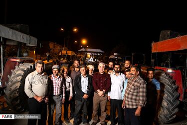 خروج در سینما تراکتور