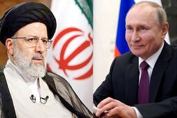 نیویورک تایمز: هدف ایران و روسیه از دیدار رئیسی و پوتین چه بود؟