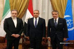 تشکر رسمی ایران از وزیر امور خارجه و رئیس جمهور مصر