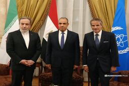 تشکر رسمی ایران از وزیر امور خارجه و رئیس جمهور مصر