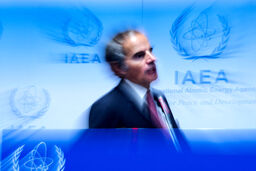 گروسی: حمله اسرائیل ایران را فورا قدرت اتمی خواهد کرد