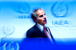 گروسی: حمله اسرائیل ایران را فورا قدرت اتمی خواهد کرد