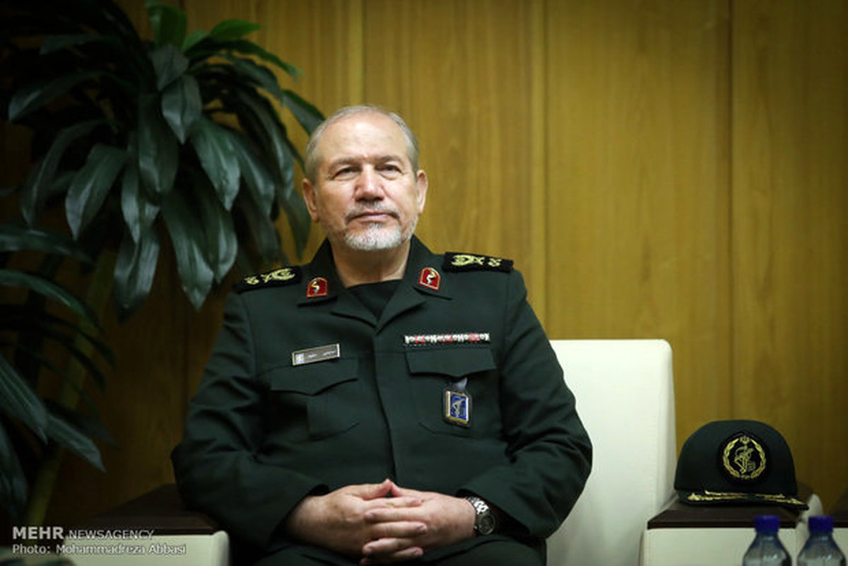 سرلشکر صفوی : مقاومت راه غلبه بر عملیات روانی دشمن است