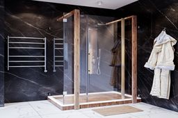 با 5 مدل کابین دوش لوکس، شیک و جدید آشنا شوید