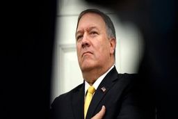 ادعای مضحک پامپئو: کنار مردم ایران هستیم