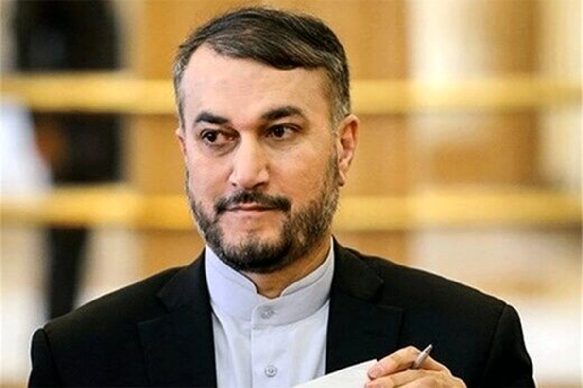 حمایت تمام قد امیرعبداللهیان از سوریه