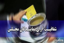 گام جدید مجلس برای شفافیت آرای نمایندگان و فرآیند قانون‌گذاری