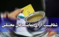 گام جدید مجلس برای شفافیت آرای نمایندگان و فرآیند قانون‌گذاری