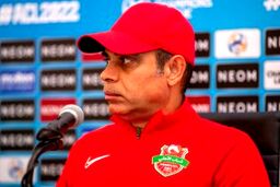 مربی شباب الاهلی: فولاد تیم قدرتمندی است