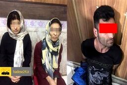 جدیدترین اعترافات سعید، شکارچی دختران فراری در خانه وحشت
