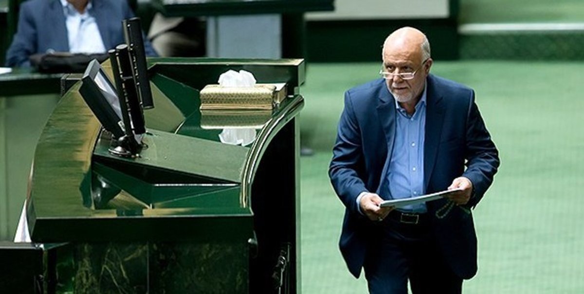 زنگنه از مجلس اخطار گرفت