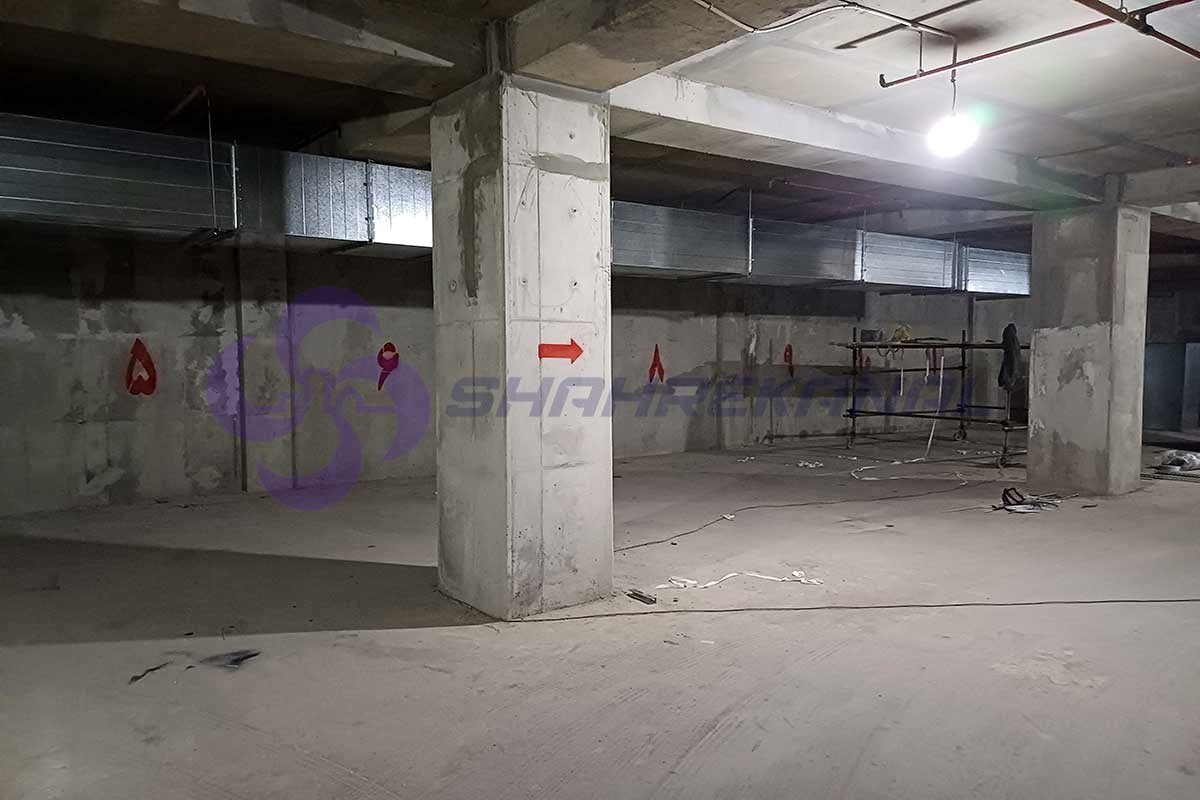 عوامل موثر قیمت کانال کشی کولر