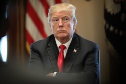 ترامپسین، نام مورد علاقه ترامپ برای واکسن کرونا!