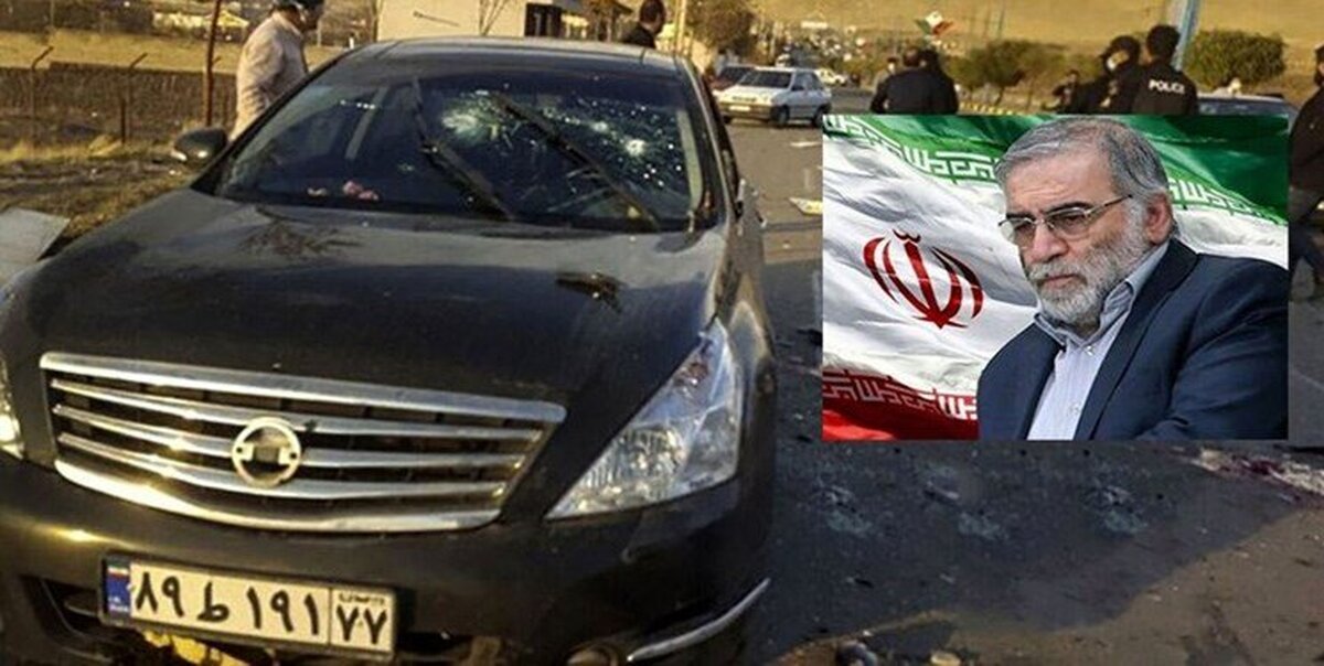 درخواست اعلان قرمز برای چهار نفر از عاملان ترور شهید فخری‌زاده