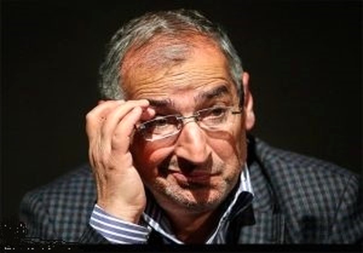 زیباکلام: روحانی نمیتواند نقش هاشمی را ایفا کند