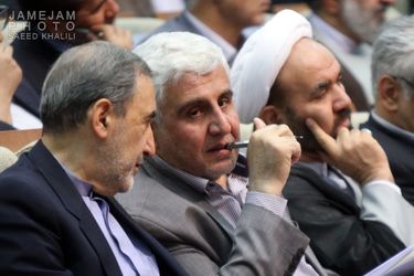 تودیع معارفه ریاست دانشگاه آزاد