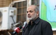 وزیر کشور: تروریست‌های اجاره‌ای مانع توسعه سیستان و بلوچستان شده‌ا‌ند