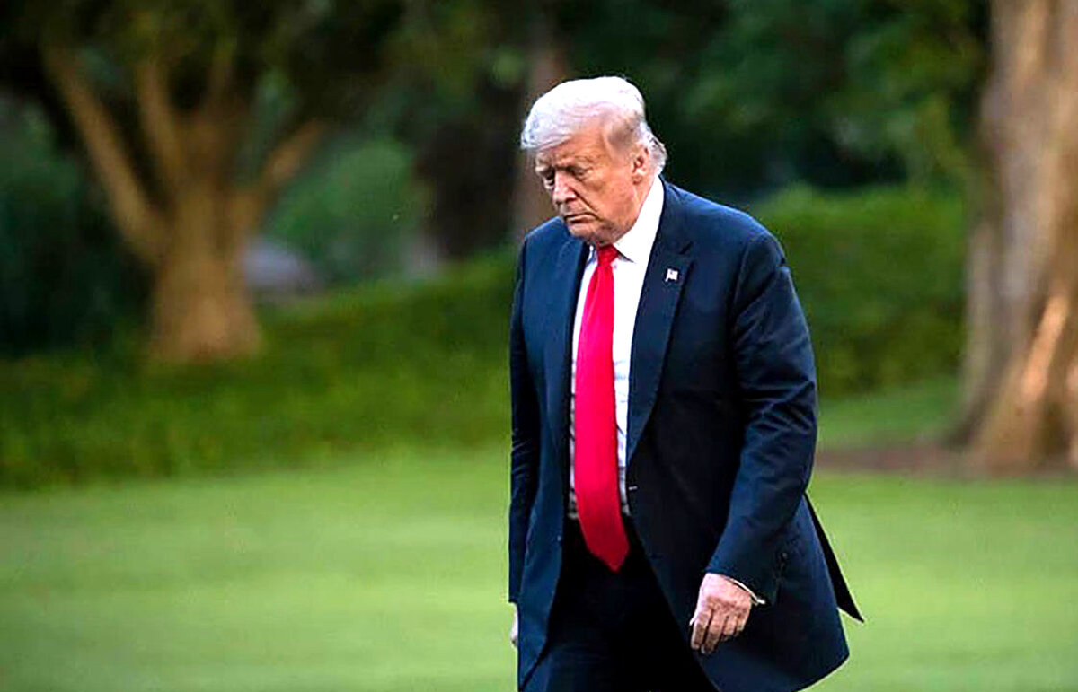 اظهارات جنجالی ترامپ در خصوص ترور شهید سلیمانی