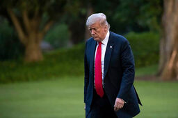 ادعای کذب ترامپ : با ۱۴ موشک ،۱۴ موشک ایران را زدیم