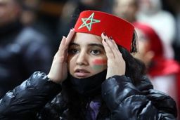 شبی که جهان برای این تیم گریست