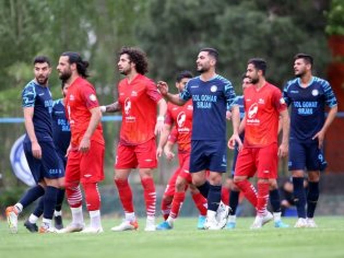 قادری: می‌خواهیم پرسپولیس را شکست بدهیم