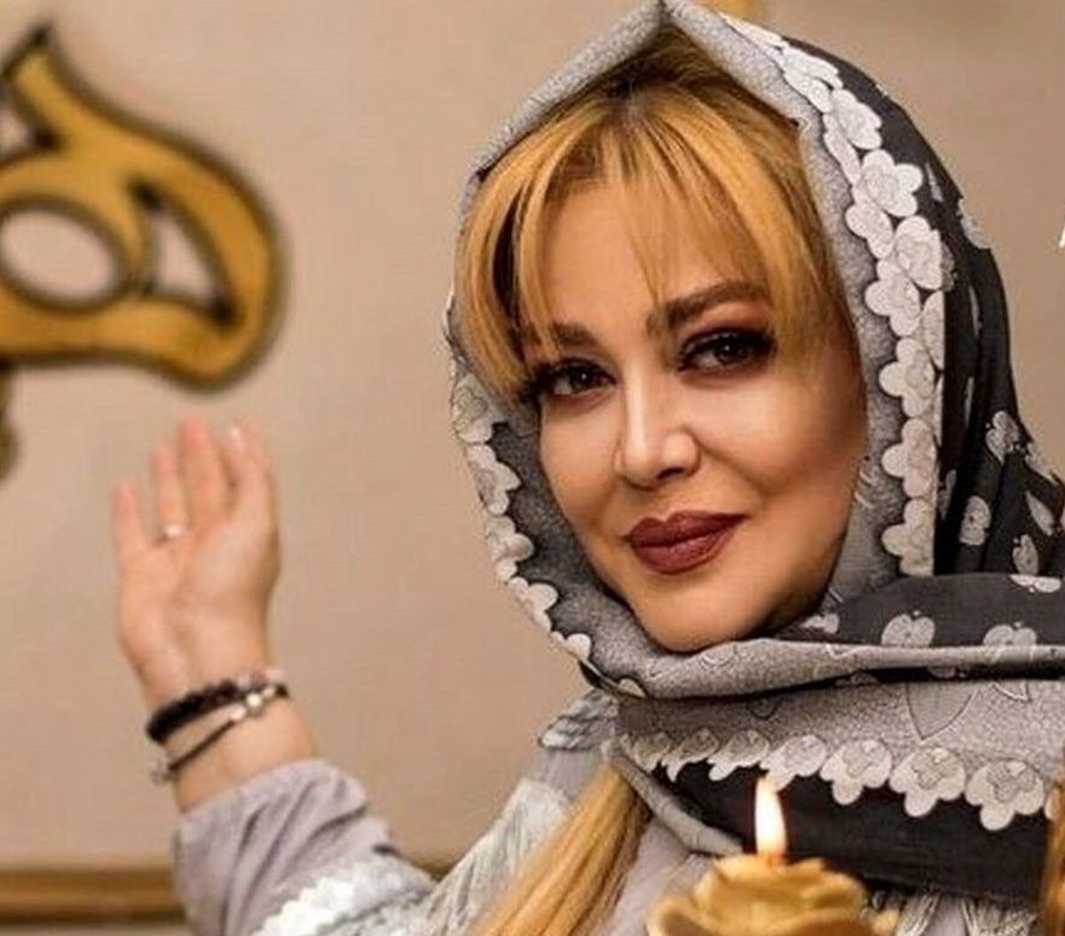 بیزینس جدید  بهاره رهنما در ترکیه 