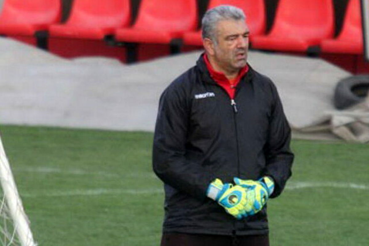 دروازهبان سابق پرسپولیس درگذشت