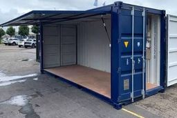 روش ساخت کانکس