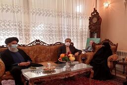 ملت ایران تقاص ترور ناجوانمردانه شهید فخری‌زاده را می‌گیرند