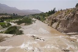 ۹۳ نفر قربانی سیل در کشور| جستجو برای یافتن ۶ مفقودی سیل