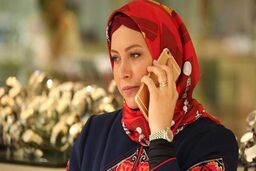 سلفی فریبا نادری با ظاهری متفاوت! + عکس