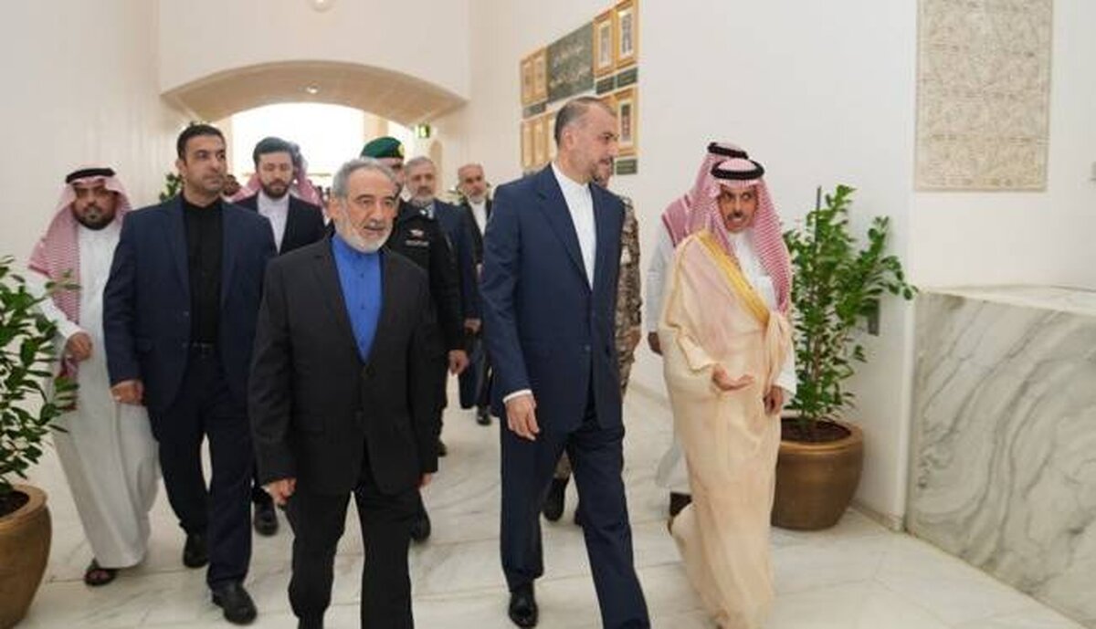 امیرعبداللهیان: گفت‌وگوی ثمر بخشی با همتای سعودی داشتم