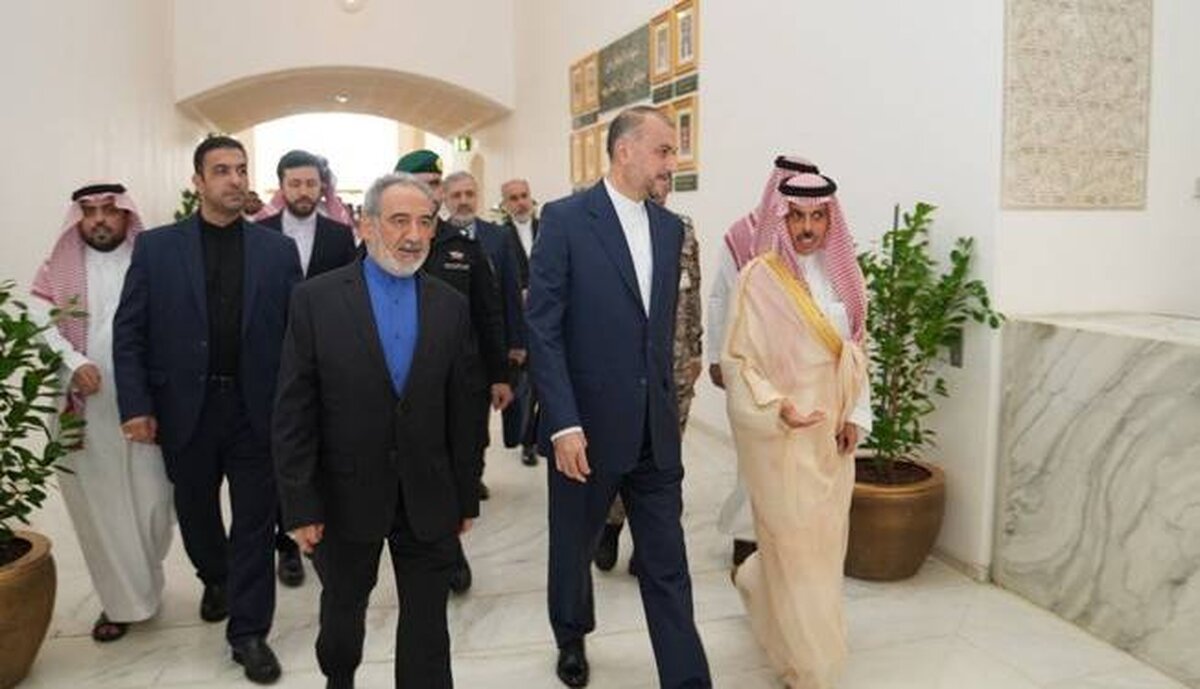 امیرعبداللهیان: گفت‌وگوی ثمر بخشی با همتای سعودی داشتم