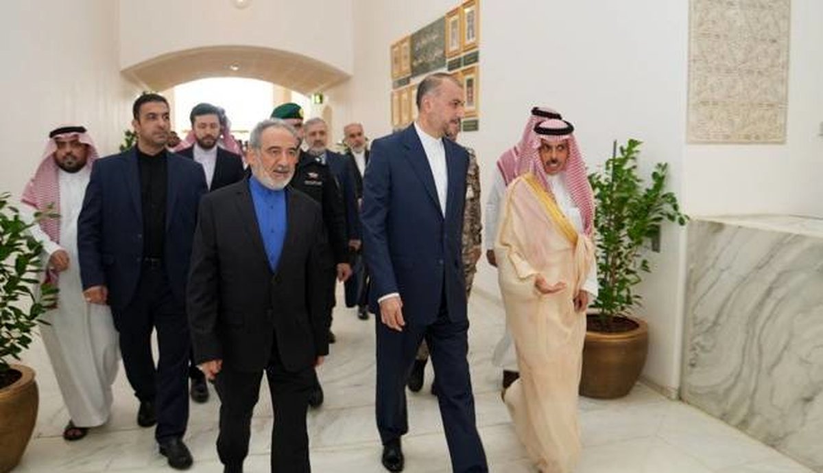 امیرعبداللهیان: گفتوگوی ثمر بخشی با همتای سعودی داشتم