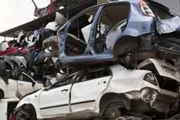 خریدار ضایعات خودرو
