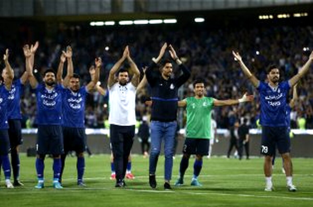 رکوردشکنی  سید حسین با شلوار جین!