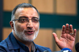 سبک زندگی خاص زاکانی هم رونمایی شد