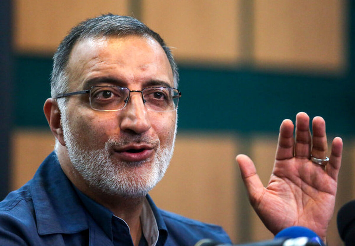 حواشی داماد زاکانی در شهرداری تهران