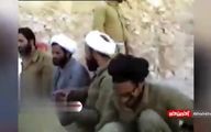 فیلمی از حضور قالیباف و رحیم‌پور ازغدی در جبهه