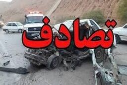  اتوبوس‌مرگ‌هفت خودرو را در ولنجک له کرد 
