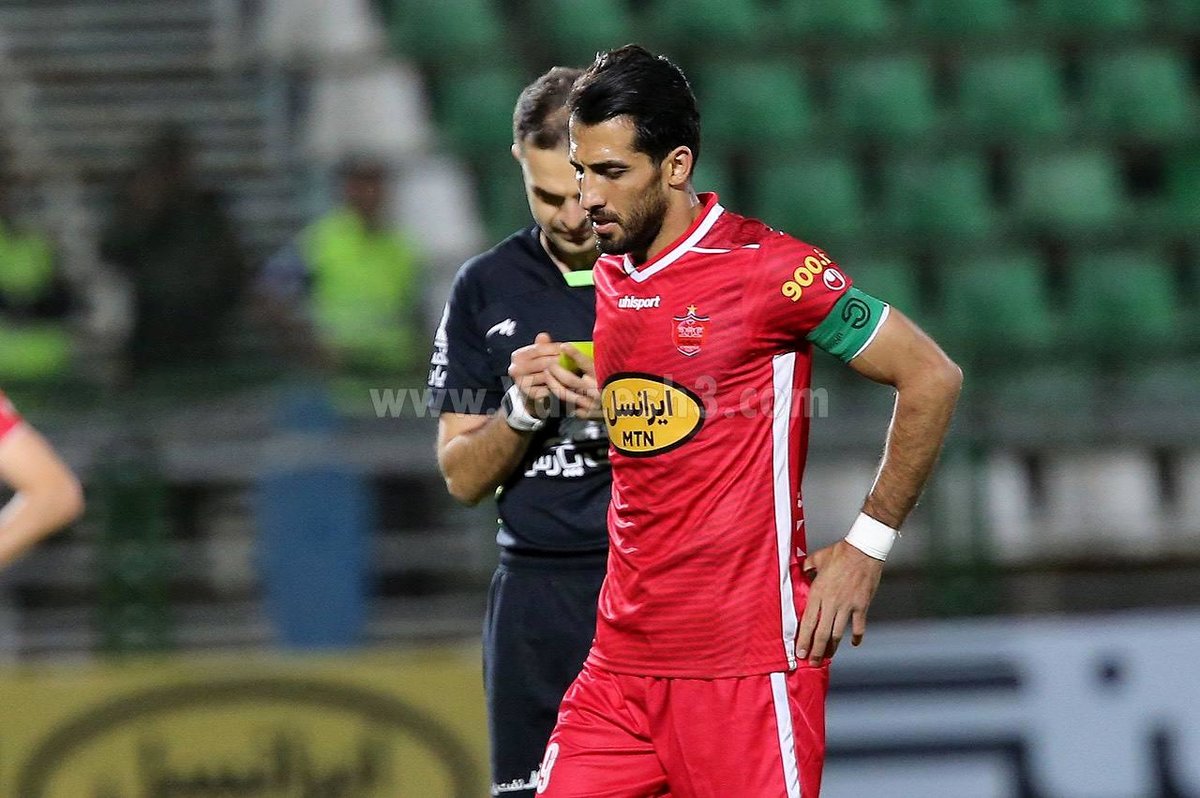 علامت سوال نگرانکننده تیم ملی روی وحید امیری!