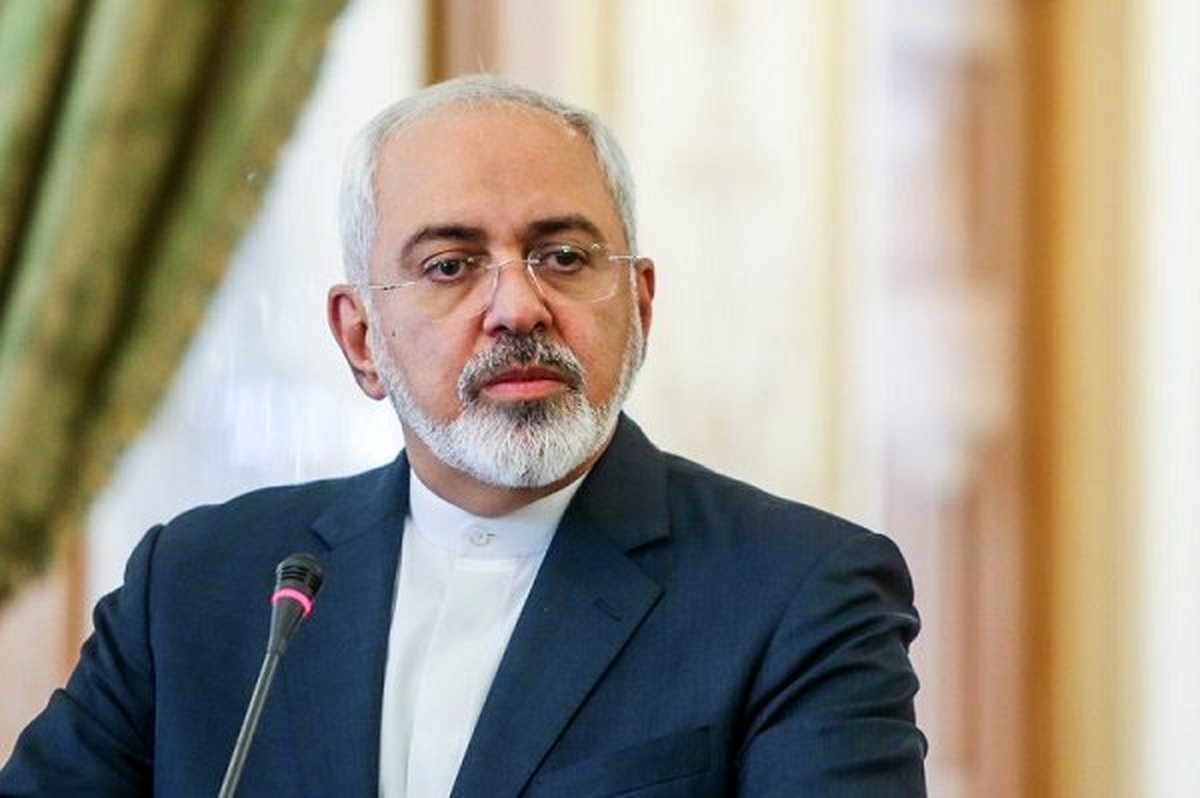 دومین پیام ظریف به همسایگان ایران بعد از شکست ترامپ