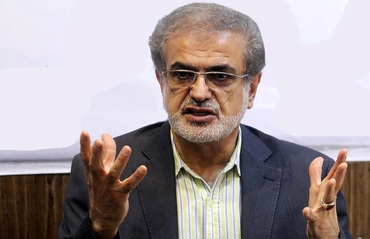 کنایه سنگین فعال اصلاحطلب به لاریجانی