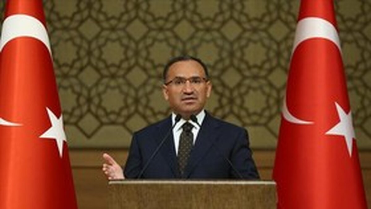 ترکیه: هر جا تهدیدی علیه ما باشد آن را هدف قرار می‌دهیم